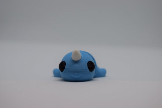 FlexiPet narwal voorkant