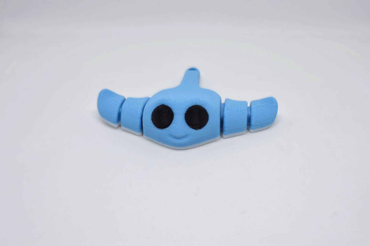 FlexiPets Flexi Rog sleutelhanger fidget toy