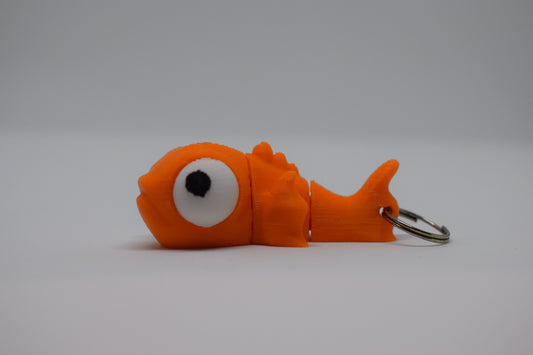 FlexiPet Goudvis - met ringetje