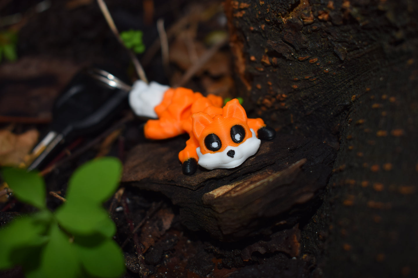 FlexiPet vos in boom