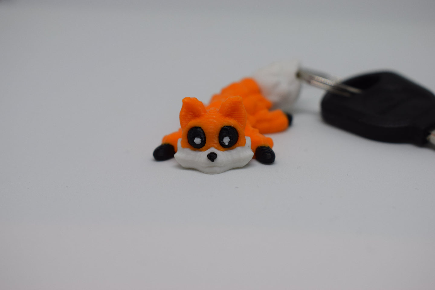 FlexiPet Vos met sleutel