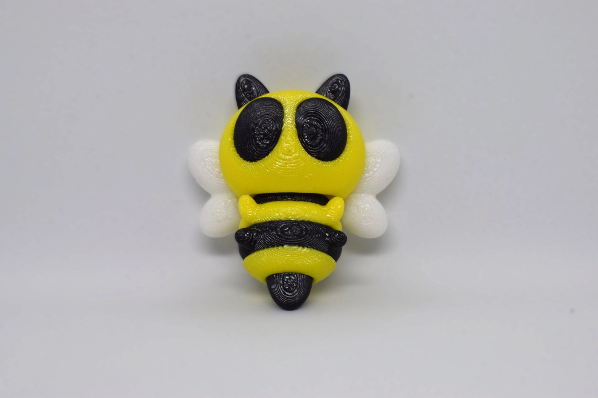 FlexiPets Flexi Bij Sleutelhanger Fidget Toy