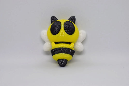 FlexiPets Flexi Bij Sleutelhanger Fidget Toy