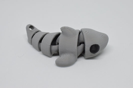 Flexipets Flexi Haai met flexibele schakels